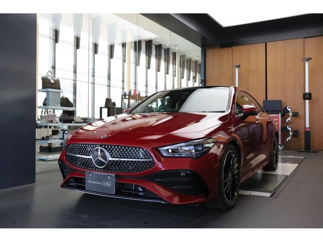 MERCEDES BENZ / MERCEDES BENZ CLA class