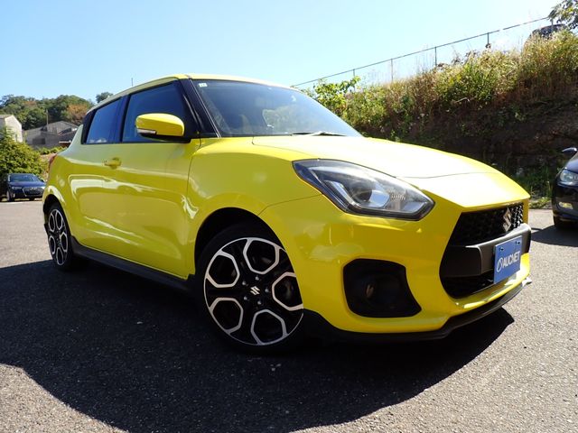 SUZUKI / SWIFT