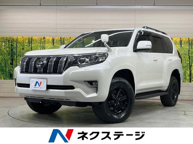 TOYOTA / LANDCRUISER PRADO