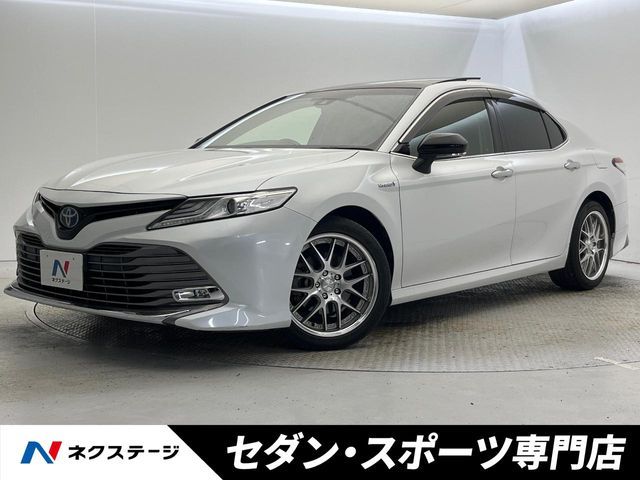 TOYOTA / CAMRY HYBRID