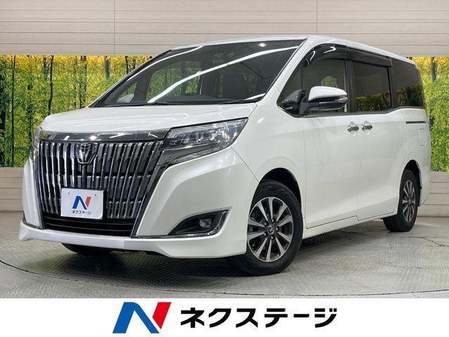 TOYOTA / ESQUIRE