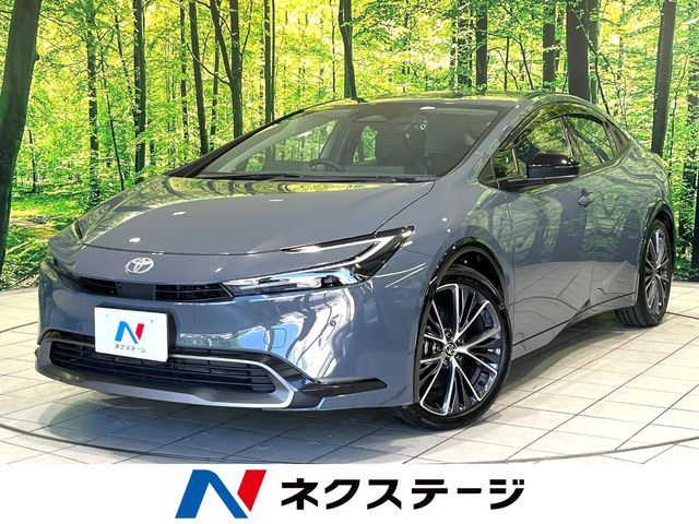 TOYOTA / PRIUS