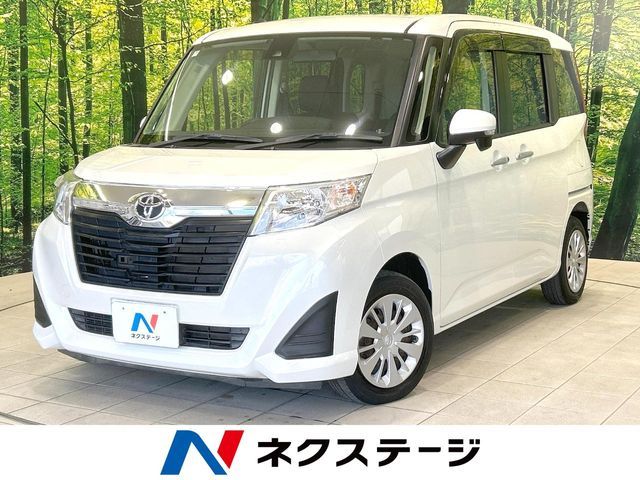Japanese used car Ref# 1718272 TOYOTA / ROOMY