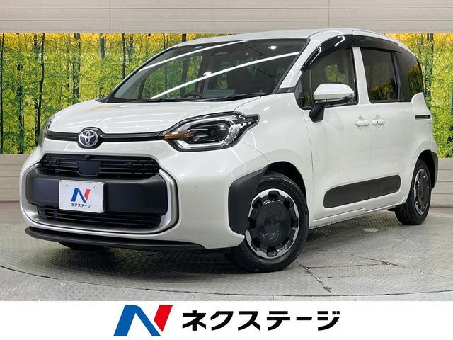 Japanese used car Ref# 1718273 TOYOTA / SIENTA HYBRID