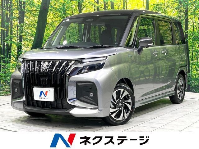 Japanese used car Ref# 1718274 SUZUKI / SOLIO BANDIT