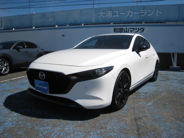 MAZDA / MAZDA3 FASTBACK
