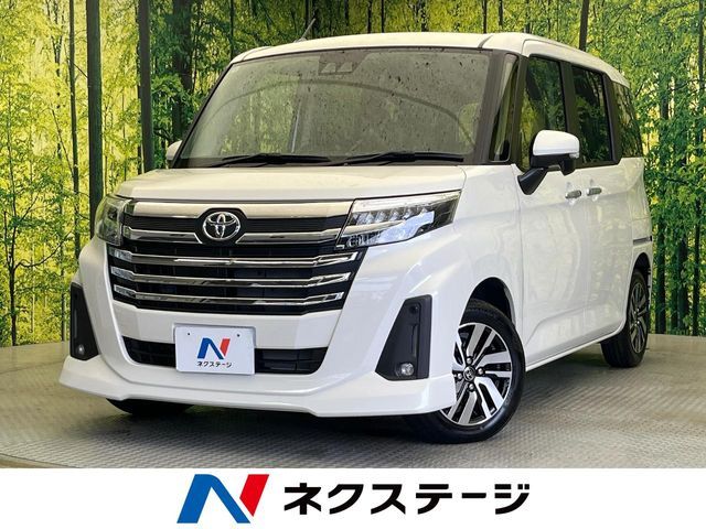 TOYOTA / ROOMY
