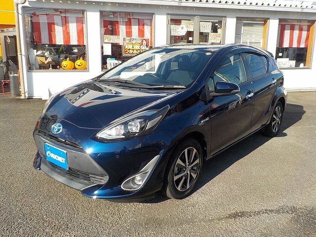 TOYOTA / AQUA
