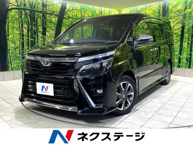 TOYOTA / VOXY