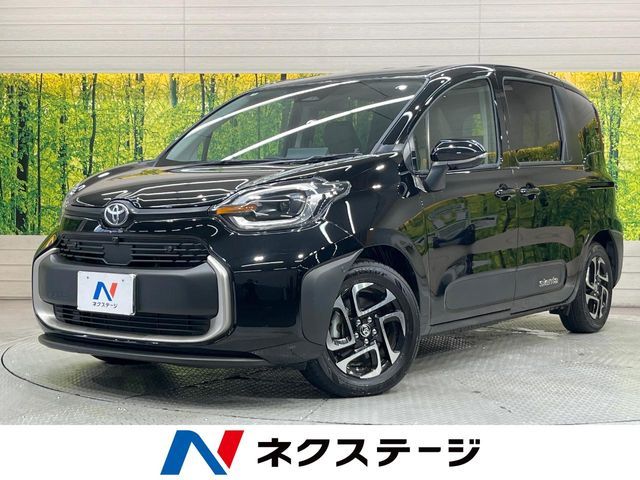 TOYOTA / SIENTA HYBRID