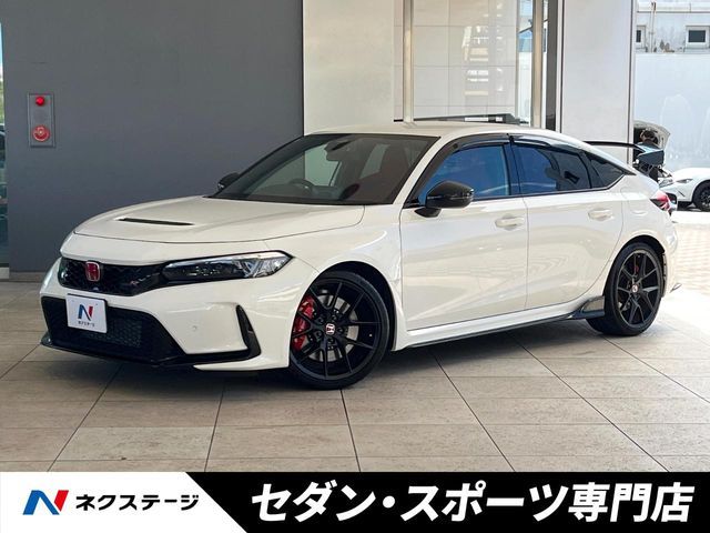 HONDA / CIVIC hatchback