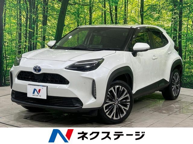 TOYOTA / YARIS CROSS HYBRID