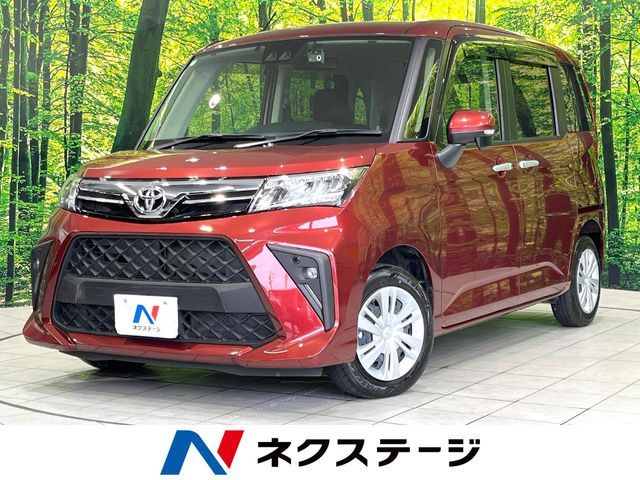 TOYOTA / ROOMY