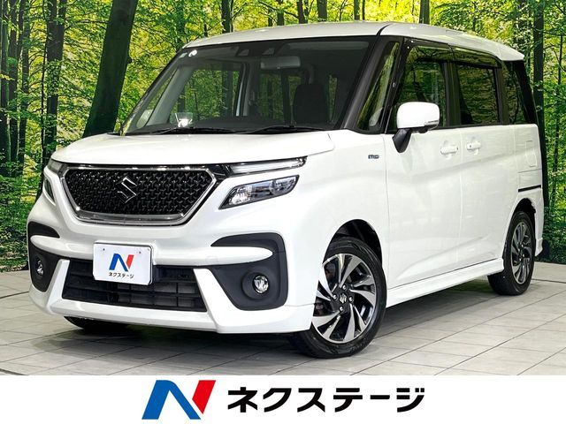 SUZUKI / SOLIO BANDIT