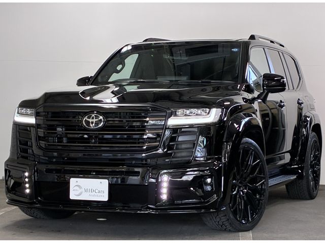 TOYOTA / LANDCRUISER wagon
