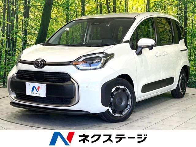 TOYOTA / SIENTA
