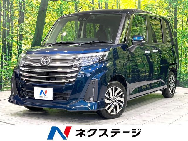 TOYOTA / ROOMY