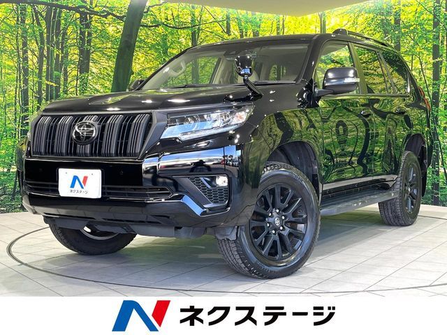 TOYOTA / LANDCRUISER PRADO