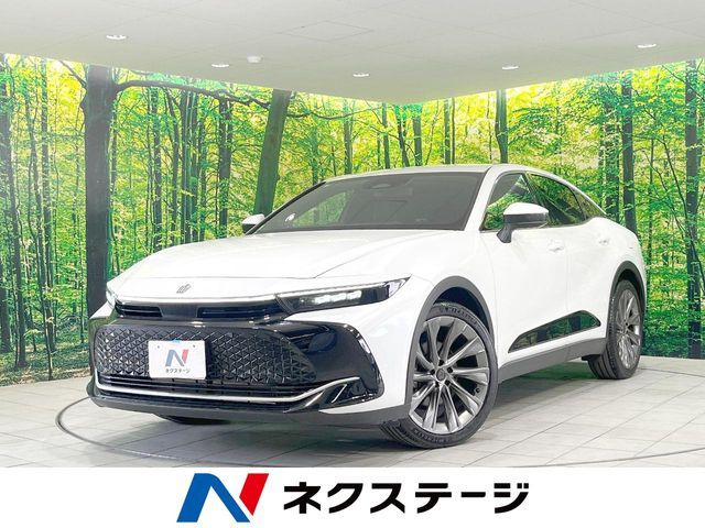 TOYOTA / CROWN CROSSOVER