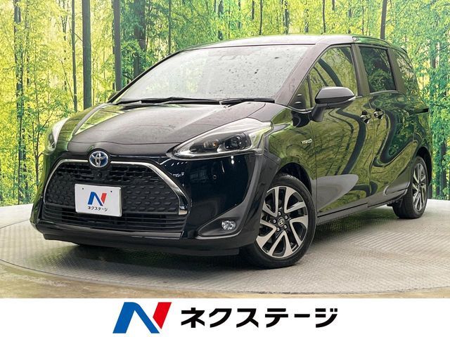 TOYOTA / SIENTA HYBRID