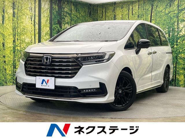 HONDA / ODYSSEY e:HEV