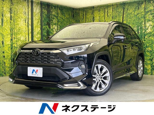 TOYOTA / RAV4 4WD