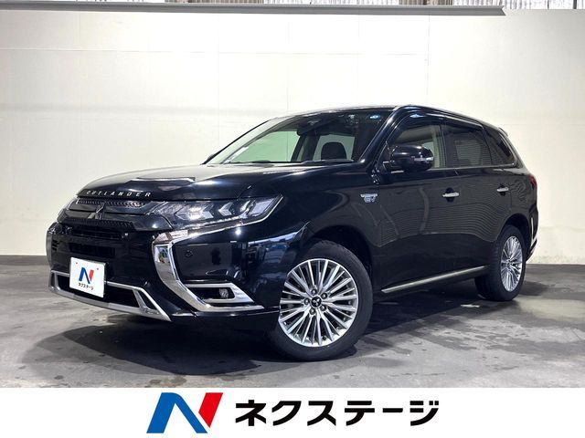 MITSUBISHI / OUTLANDER PHEV