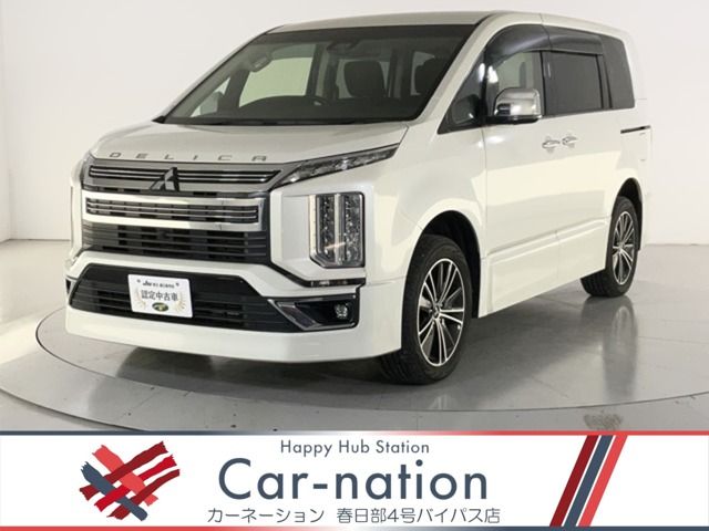 MITSUBISHI / DELICA D:5 4WD