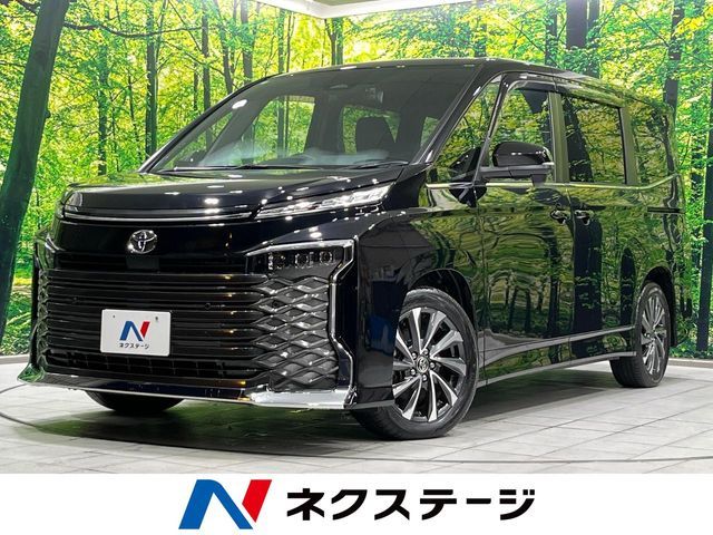 TOYOTA / VOXY