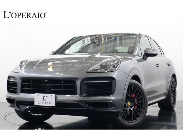 PORSCHE / PORSCHE Cayenne coupe