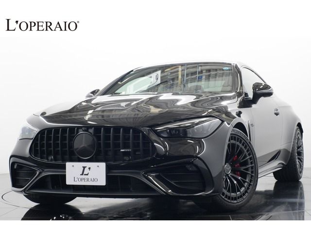 MERCEDES BENZ / MERCEDES AMG CLE class Coupe
