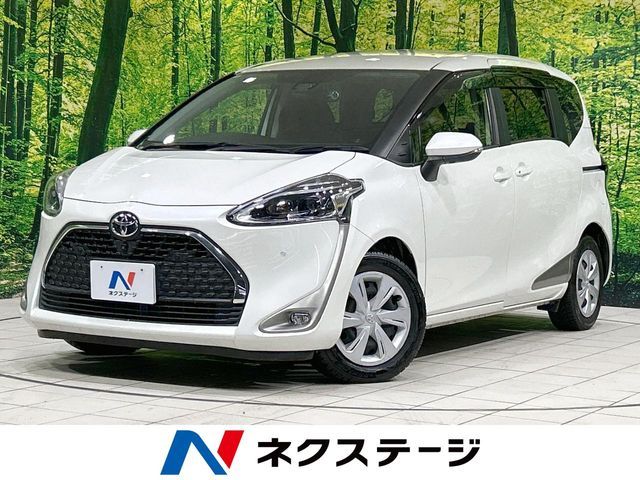 TOYOTA / SIENTA
