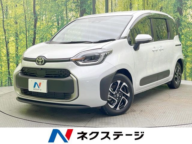 TOYOTA / SIENTA HYBRID