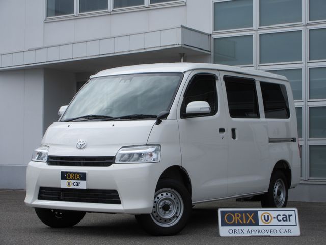 TOYOTA / TOWNACE van 4WD