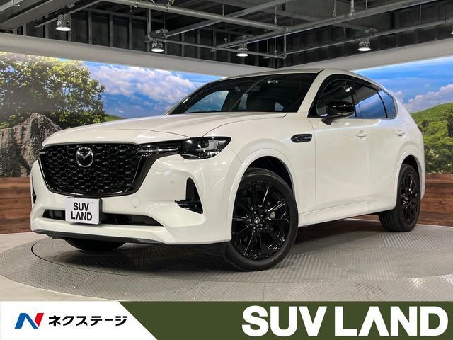 MAZDA / CX-60