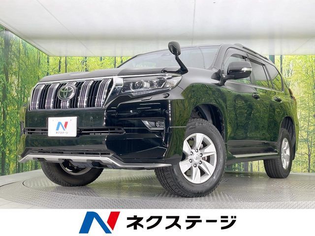 TOYOTA / LANDCRUISER PRADO