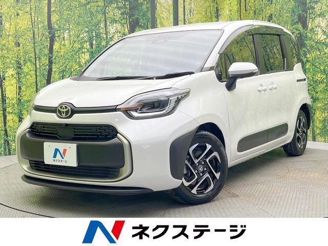 TOYOTA / SIENTA HYBRID