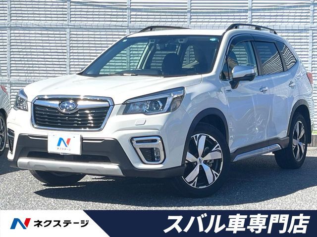SUBARU / FORESTER