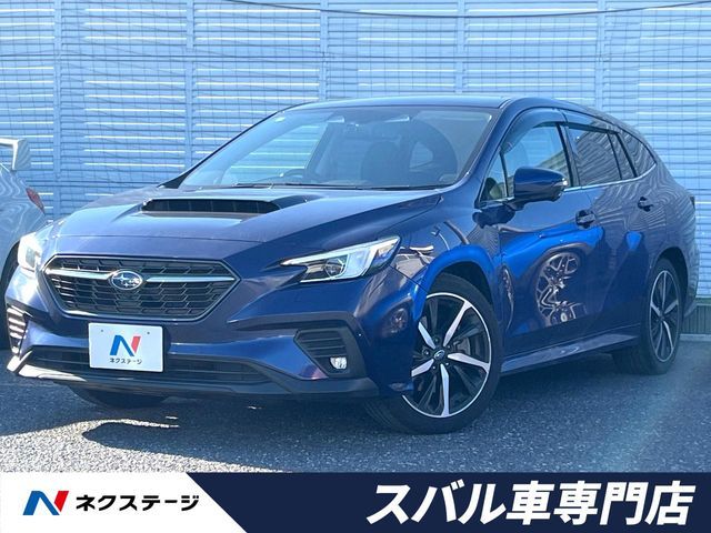 SUBARU / LEVORG