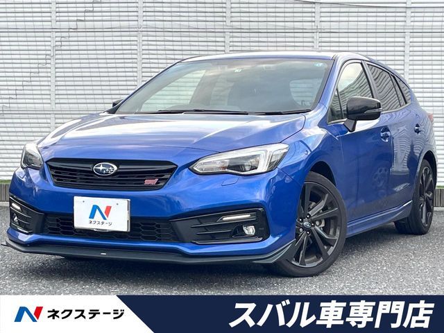 SUBARU / IMPREZA SPORT