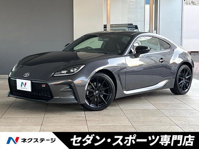TOYOTA / GR86