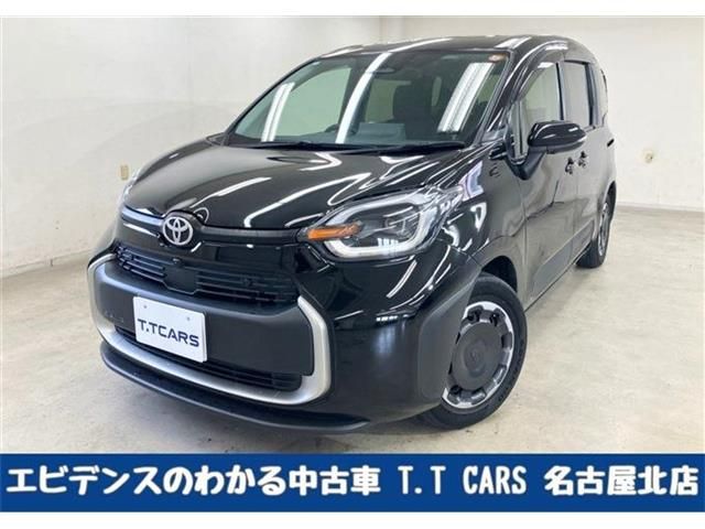 TOYOTA / SIENTA HYBRID