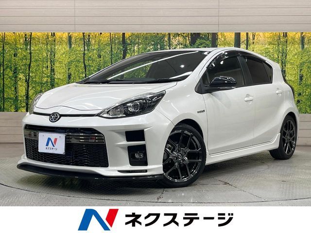 TOYOTA / AQUA