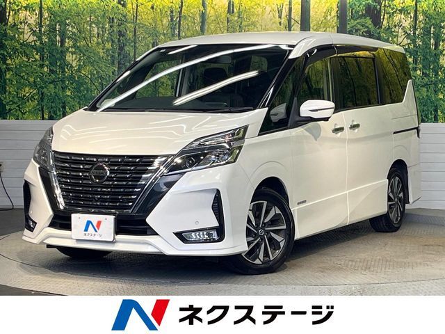 NISSAN / SERENA  S-HYBRID