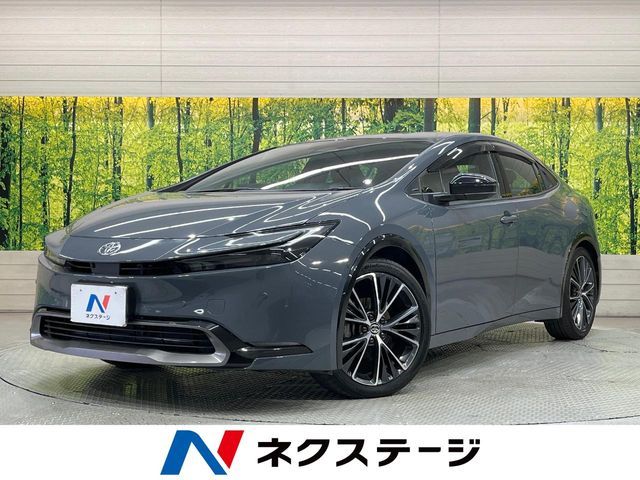 TOYOTA / PRIUS