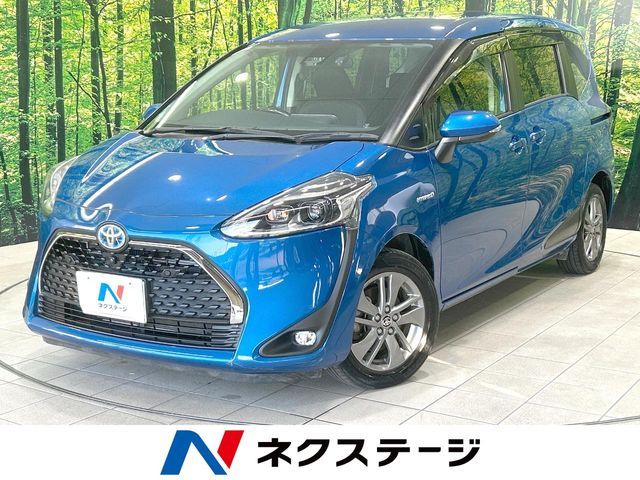 TOYOTA / SIENTA HYBRID