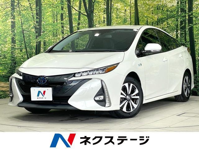 TOYOTA / PRIUS PHV
