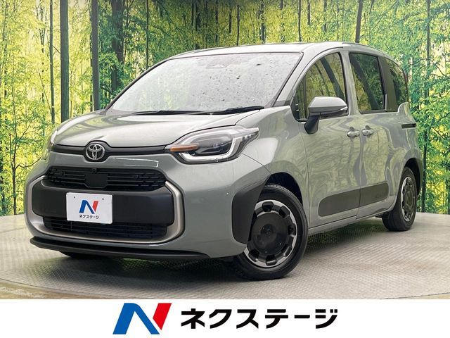 TOYOTA / SIENTA HYBRID