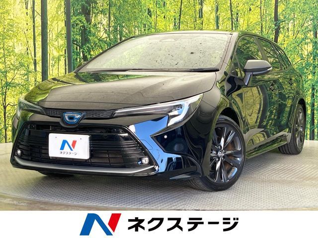 TOYOTA / COROLLA TOURING HYBRID