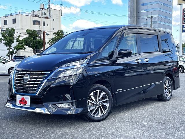 NISSAN / SERENA  WG
